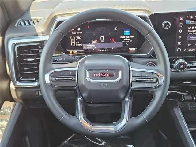2025 GMC Canyon 2WD Elevation
