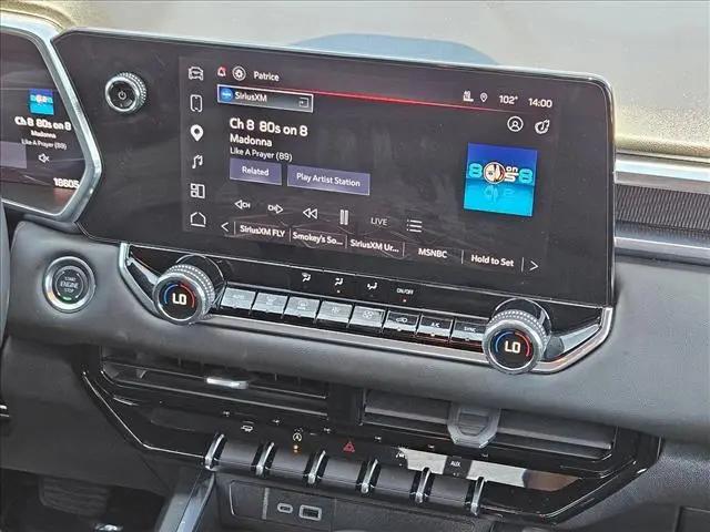 2025 GMC Canyon 2WD Elevation