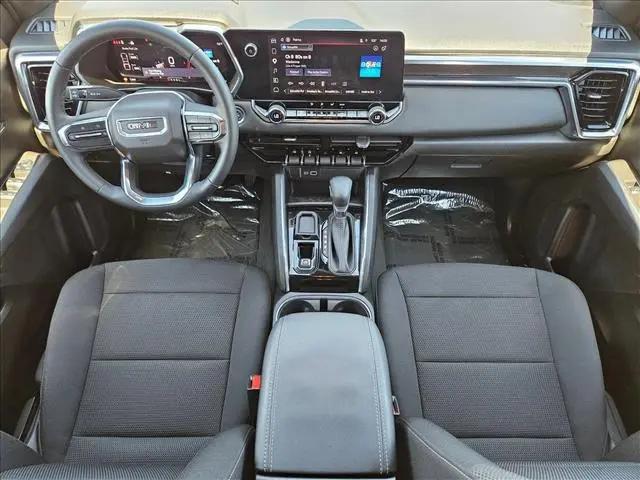 2025 GMC Canyon 2WD Elevation