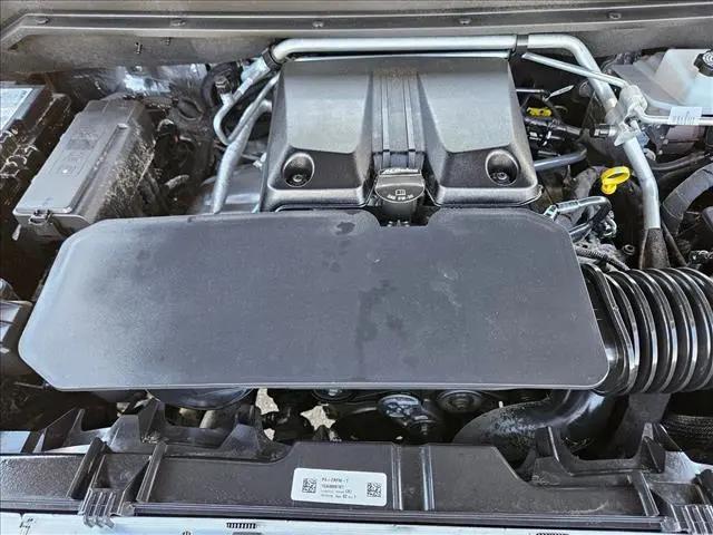 2025 GMC Canyon 2WD Elevation