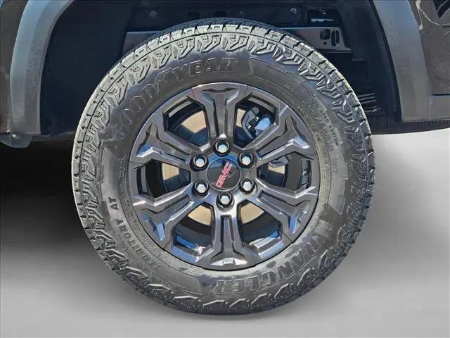 2025 GMC Canyon 2WD Elevation