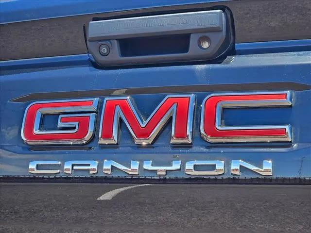 2025 GMC Canyon 2WD Elevation
