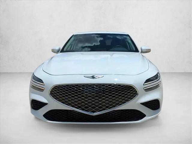 2022 Genesis G70 2.0T RWD