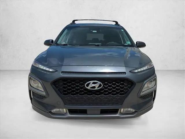 2018 Hyundai Kona SEL