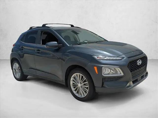 2018 Hyundai Kona SEL