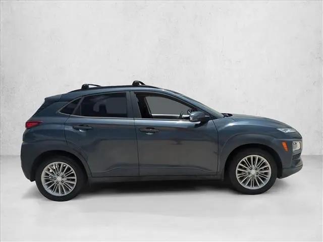 2018 Hyundai Kona SEL