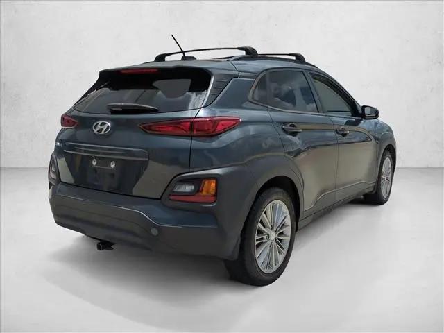 2018 Hyundai Kona SEL