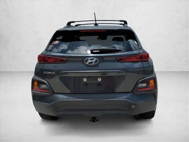 2018 Hyundai Kona SEL