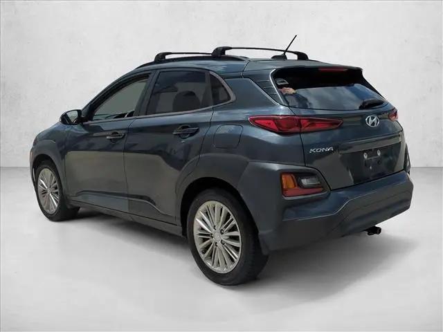 2018 Hyundai Kona SEL