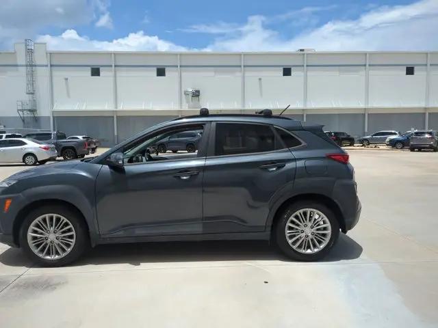 2018 Hyundai Kona SEL