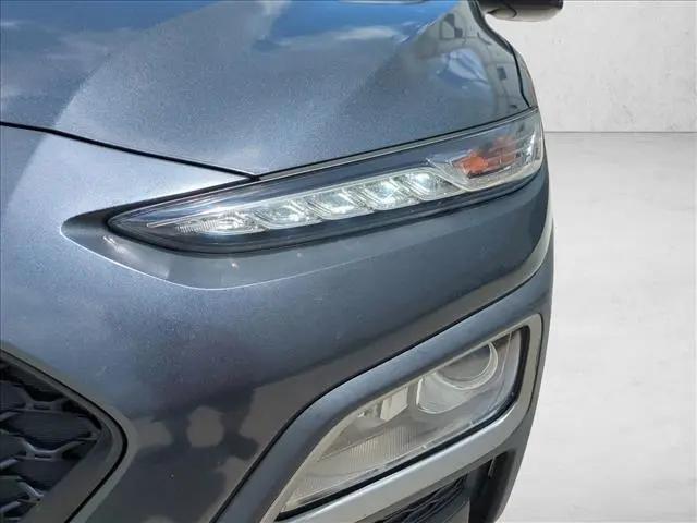 2018 Hyundai Kona SEL
