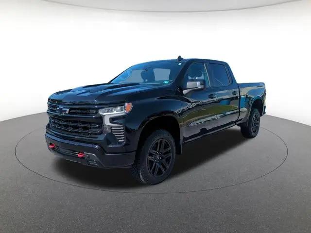 2023 Chevrolet Silverado 1500 4WD Crew Cab Standard Bed LT Trail Boss for sale in Harrisburg, PA