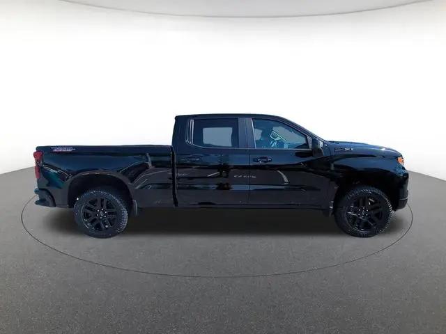 2023 Chevrolet Silverado 1500 4WD Crew Cab Standard Bed LT Trail Boss