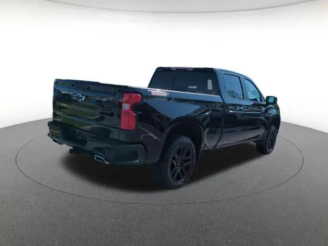 2023 Chevrolet Silverado 1500 4WD Crew Cab Standard Bed LT Trail Boss