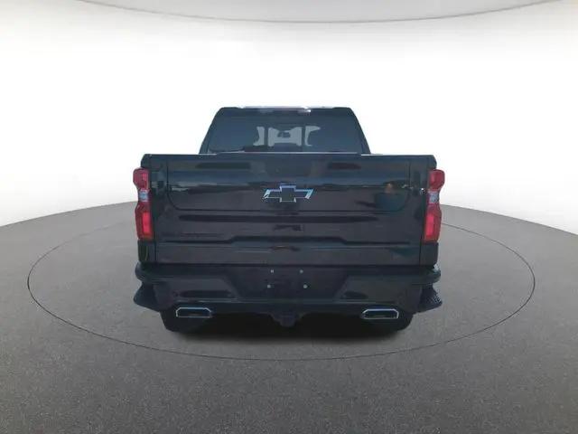 2023 Chevrolet Silverado 1500 4WD Crew Cab Standard Bed LT Trail Boss