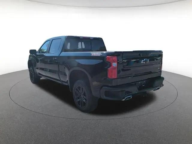 2023 Chevrolet Silverado 1500 4WD Crew Cab Standard Bed LT Trail Boss