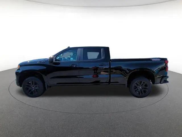 2023 Chevrolet Silverado 1500 4WD Crew Cab Standard Bed LT Trail Boss