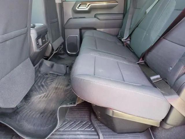 2023 Chevrolet Silverado 1500 4WD Crew Cab Standard Bed LT Trail Boss