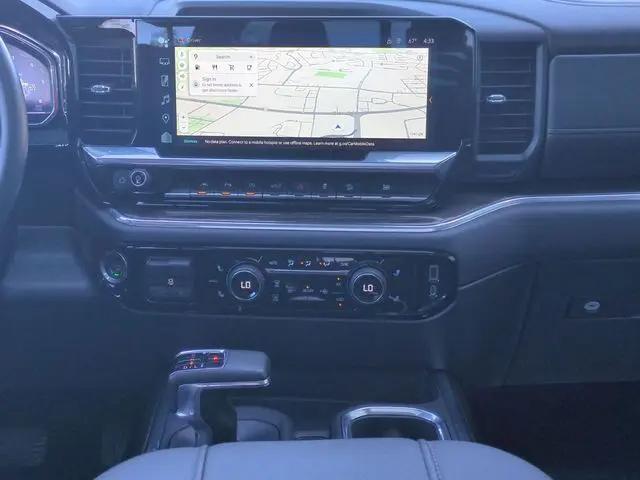 2023 Chevrolet Silverado 1500 4WD Crew Cab Standard Bed LT Trail Boss