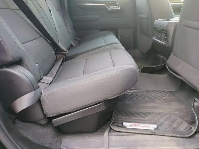 2023 Chevrolet Silverado 1500 4WD Crew Cab Standard Bed LT Trail Boss