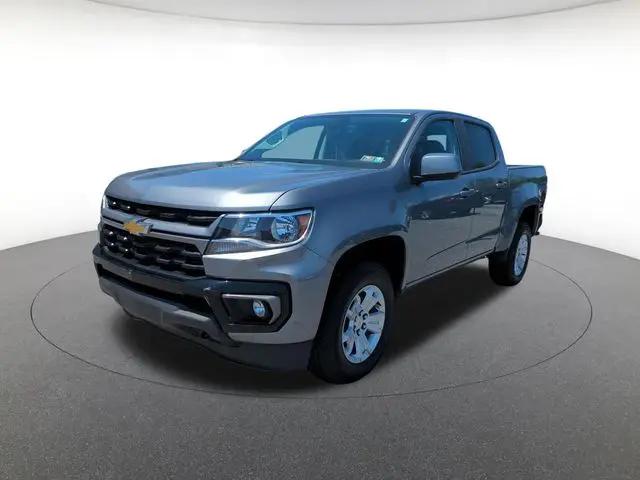 2022 Chevrolet Colorado 4WD Crew Cab Short Box LT for sale in Harrisburg, PA