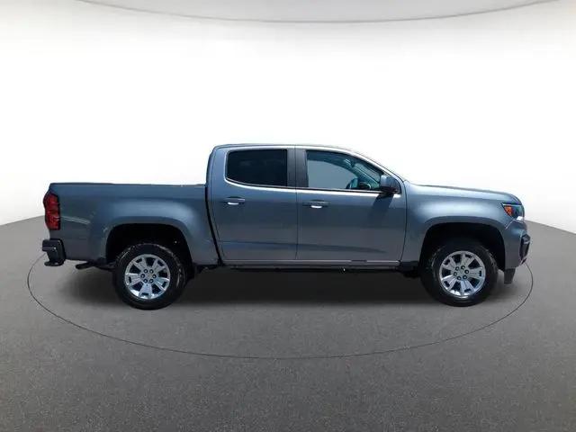 2022 Chevrolet Colorado 4WD Crew Cab Short Box LT