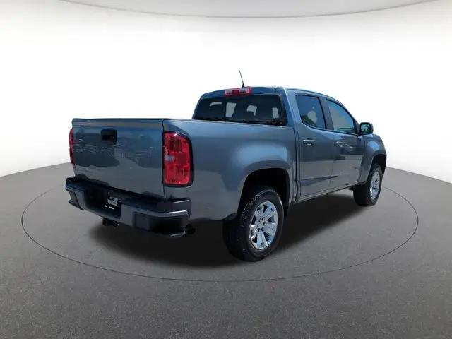 2022 Chevrolet Colorado 4WD Crew Cab Short Box LT