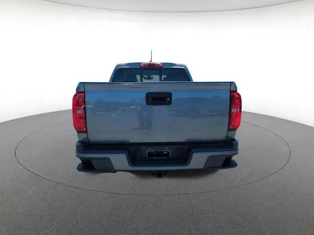 2022 Chevrolet Colorado 4WD Crew Cab Short Box LT