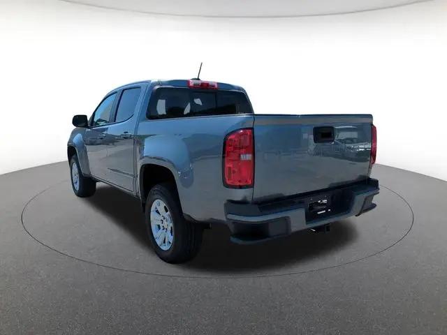 2022 Chevrolet Colorado 4WD Crew Cab Short Box LT