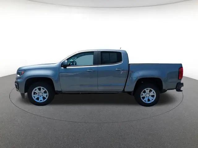 2022 Chevrolet Colorado 4WD Crew Cab Short Box LT