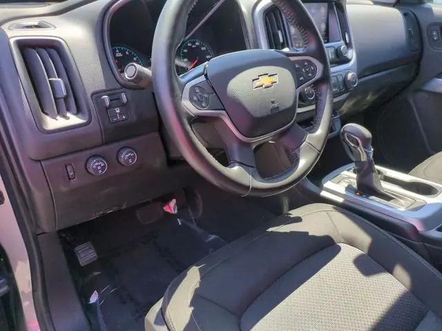 2022 Chevrolet Colorado 4WD Crew Cab Short Box LT