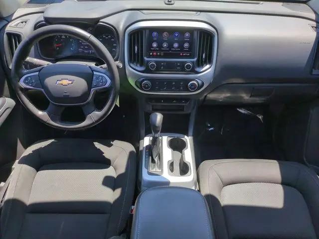 2022 Chevrolet Colorado 4WD Crew Cab Short Box LT