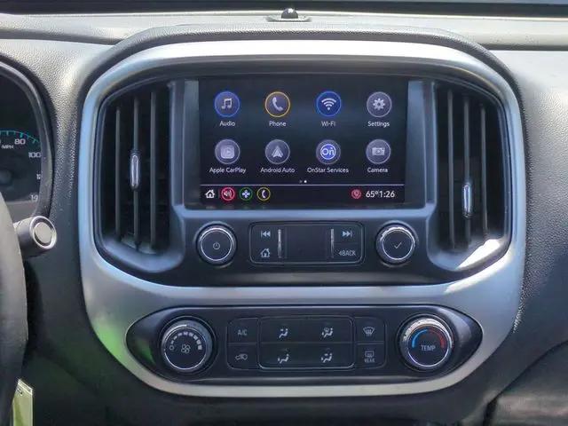2022 Chevrolet Colorado 4WD Crew Cab Short Box LT