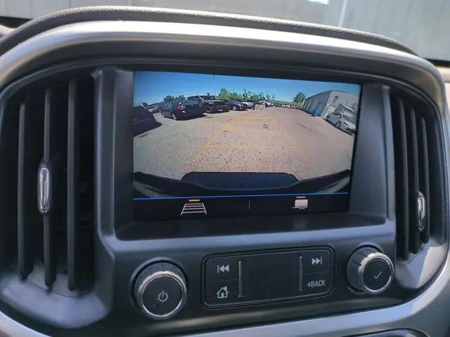 2022 Chevrolet Colorado 4WD Crew Cab Short Box LT