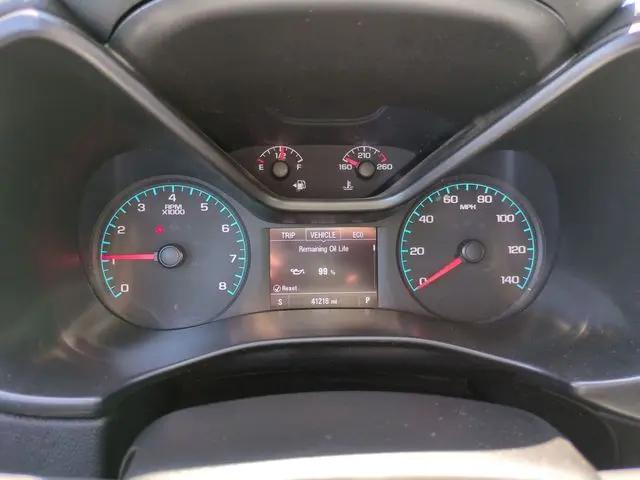 2022 Chevrolet Colorado 4WD Crew Cab Short Box LT