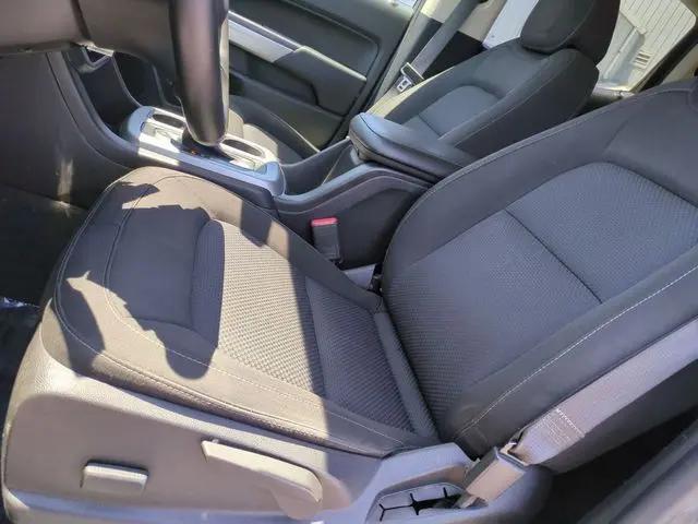 2022 Chevrolet Colorado 4WD Crew Cab Short Box LT