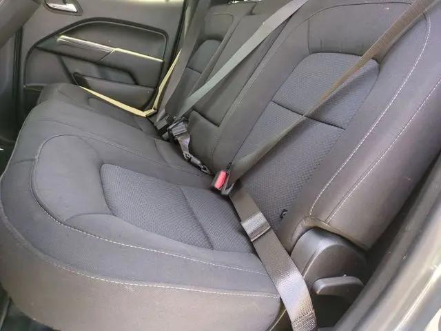 2022 Chevrolet Colorado 4WD Crew Cab Short Box LT