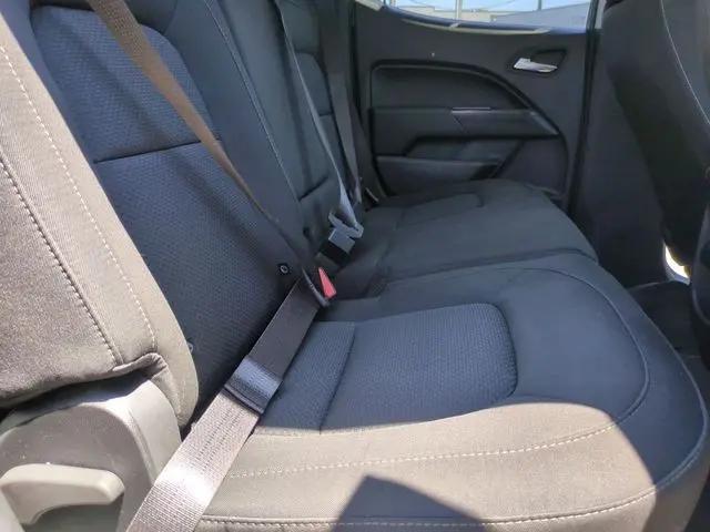 2022 Chevrolet Colorado 4WD Crew Cab Short Box LT