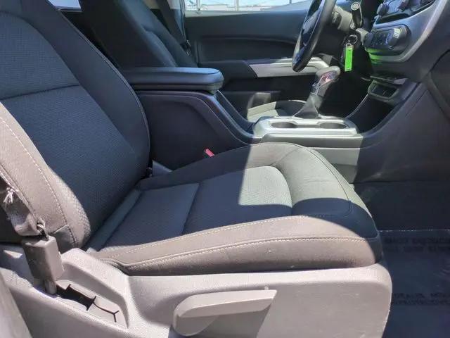 2022 Chevrolet Colorado 4WD Crew Cab Short Box LT