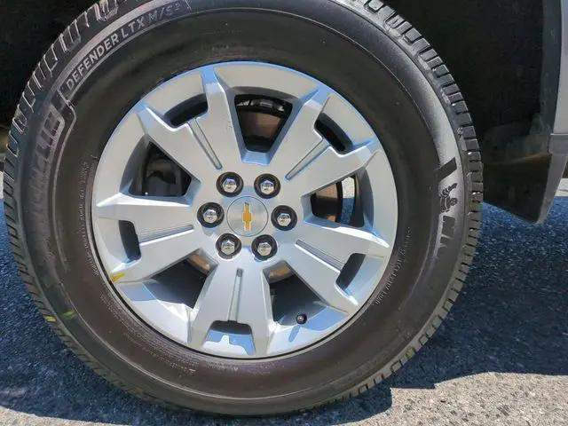 2022 Chevrolet Colorado 4WD Crew Cab Short Box LT