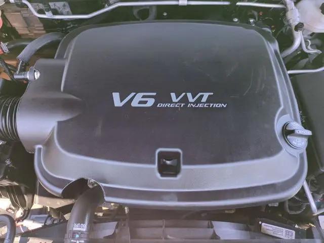 2022 Chevrolet Colorado 4WD Crew Cab Short Box LT