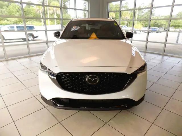 2024 Mazda CX-5 2.5 Carbon Turbo