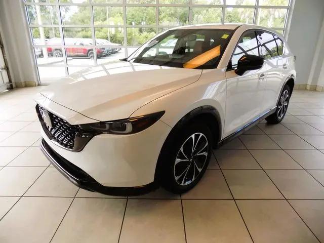2024 Mazda CX-5 2.5 Carbon Turbo