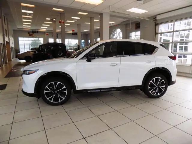 2024 Mazda CX-5 2.5 Carbon Turbo
