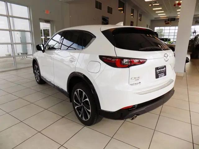 2024 Mazda CX-5 2.5 Carbon Turbo