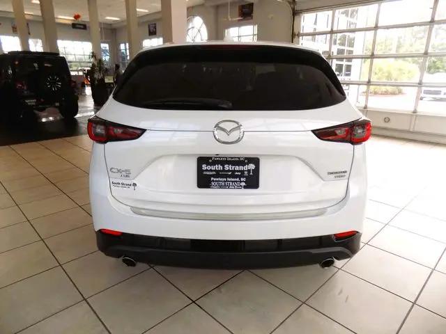 2024 Mazda CX-5 2.5 Carbon Turbo
