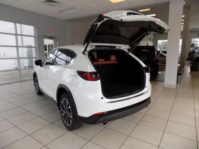2024 Mazda CX-5 2.5 Carbon Turbo