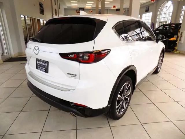 2024 Mazda CX-5 2.5 Carbon Turbo
