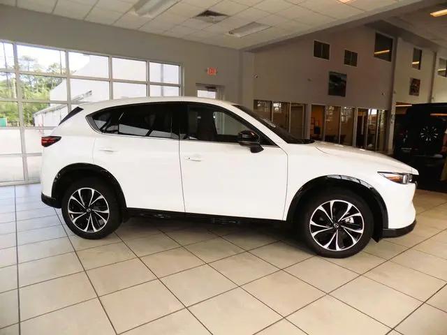 2024 Mazda CX-5 2.5 Carbon Turbo