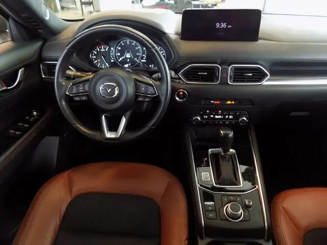 2024 Mazda CX-5 2.5 Carbon Turbo